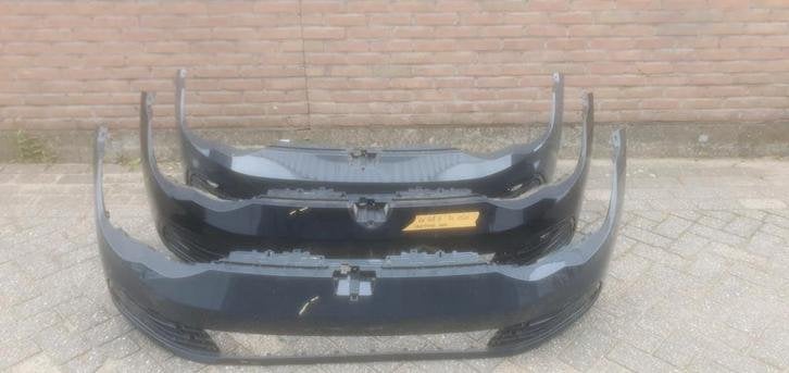 Voorbumper 4x/6x pdc VW Golf 8 bj 2019-2023, Gebruikt, Wolfsburg, Ophalen of Verzenden, Sidali047@hotmail.com