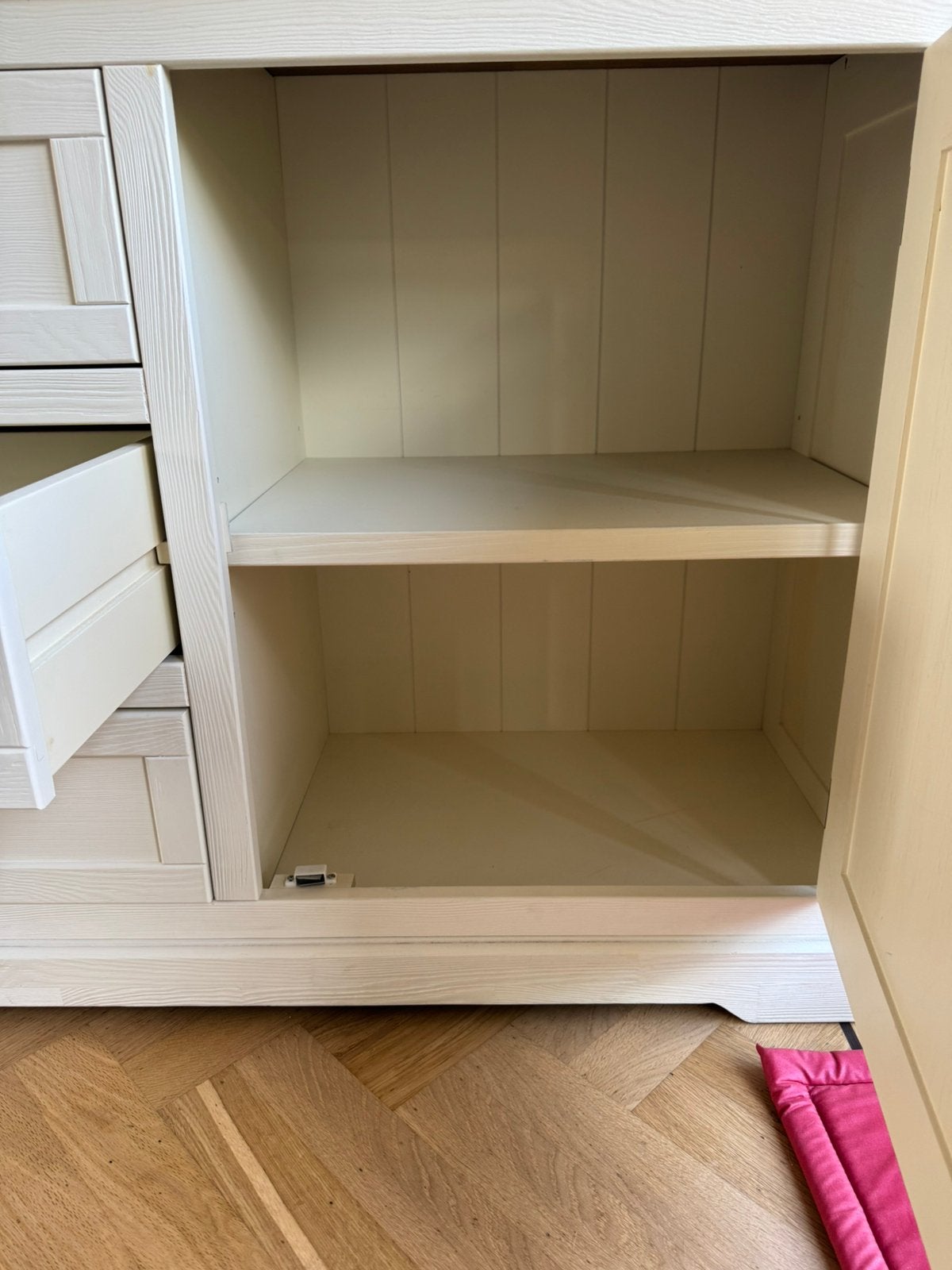Dressoir Toulouse Haco, Ophalen, 150 tot 200 cm, Met lade(s), Zo goed als nieuw