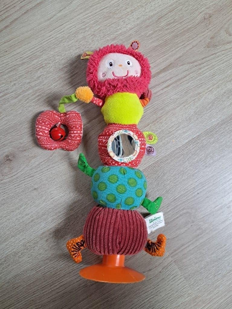 Lilliputiens rups Juliette wiegt heen en weer, Ophalen of Verzenden, Gebruikt, Overige typen