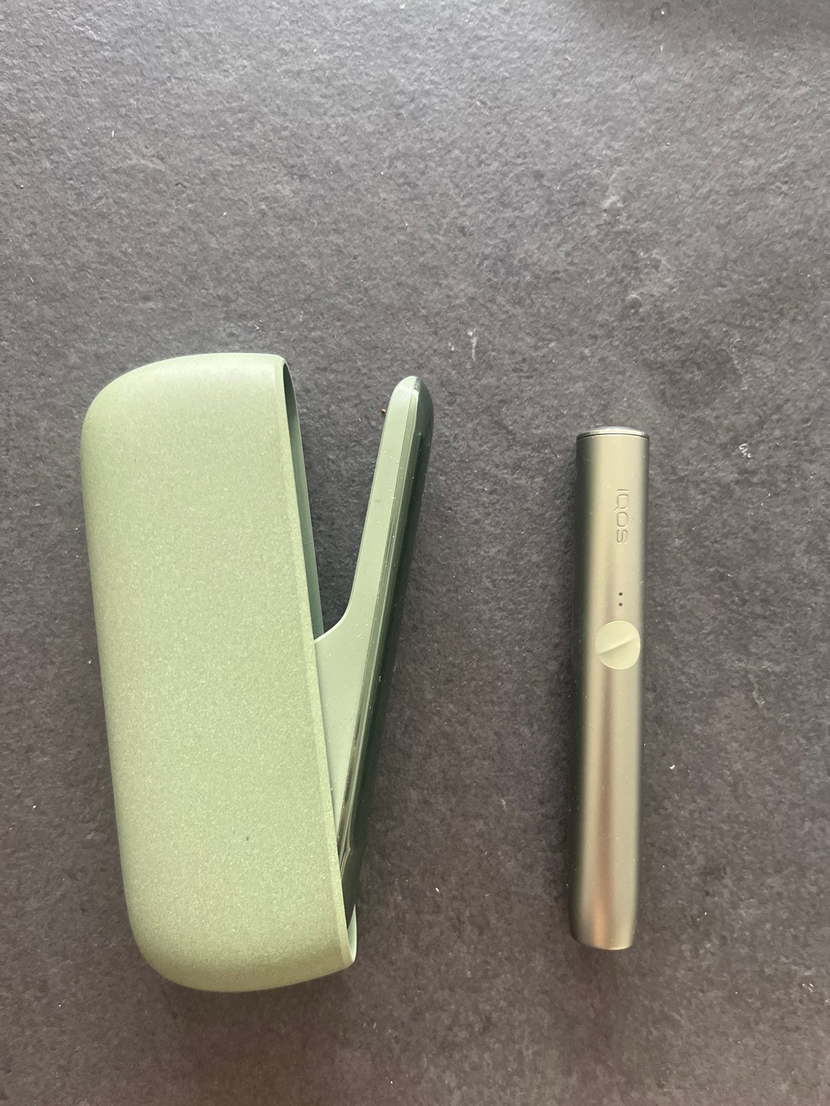 IQOS 3 DUO Kit - Mintgroen, Ophalen of Verzenden, Gebruikt, Overige typen