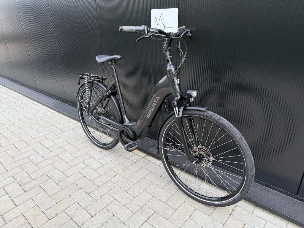 Sparta C-Grid Ultra 56cm 2023 Bosch Active Line Plus & 500WH, Sparta, Gebruikt, Heerenveen, Info@accel.nl