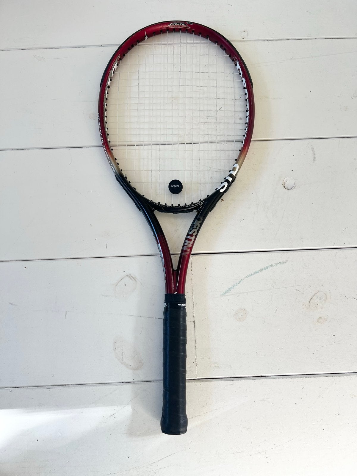 Prokennex Destiny Oron Graphite Midplus Tennisracket, Sport en Fitness, Tennis, Ophalen of Verzenden, Gebruikt, Racket, Overige merken