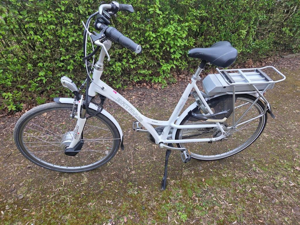 Teab Batavus fiets moet nieuwe accu (verkrijgbaar voor€280), Fietsen en Brommers, 51 tot 55 cm, Ophalen, Gebruikt, Batavus