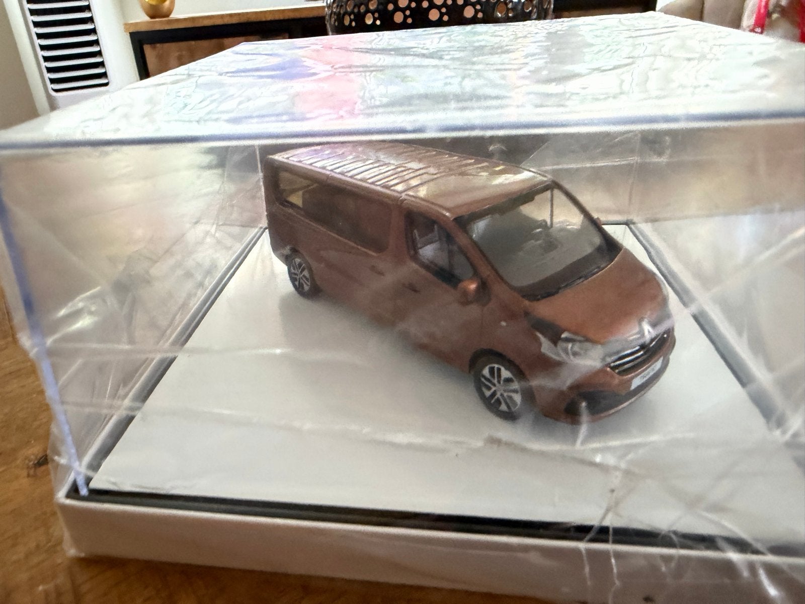 Norev 1/43 Renault Trafic - Nieuw in verpakking, Nieuw, Norev, Ophalen of Verzenden, X