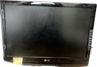 LG Flatron M2094D TV - Monitor 20 Inch, Ophalen, Gebruikt, 50 Hz, LCD