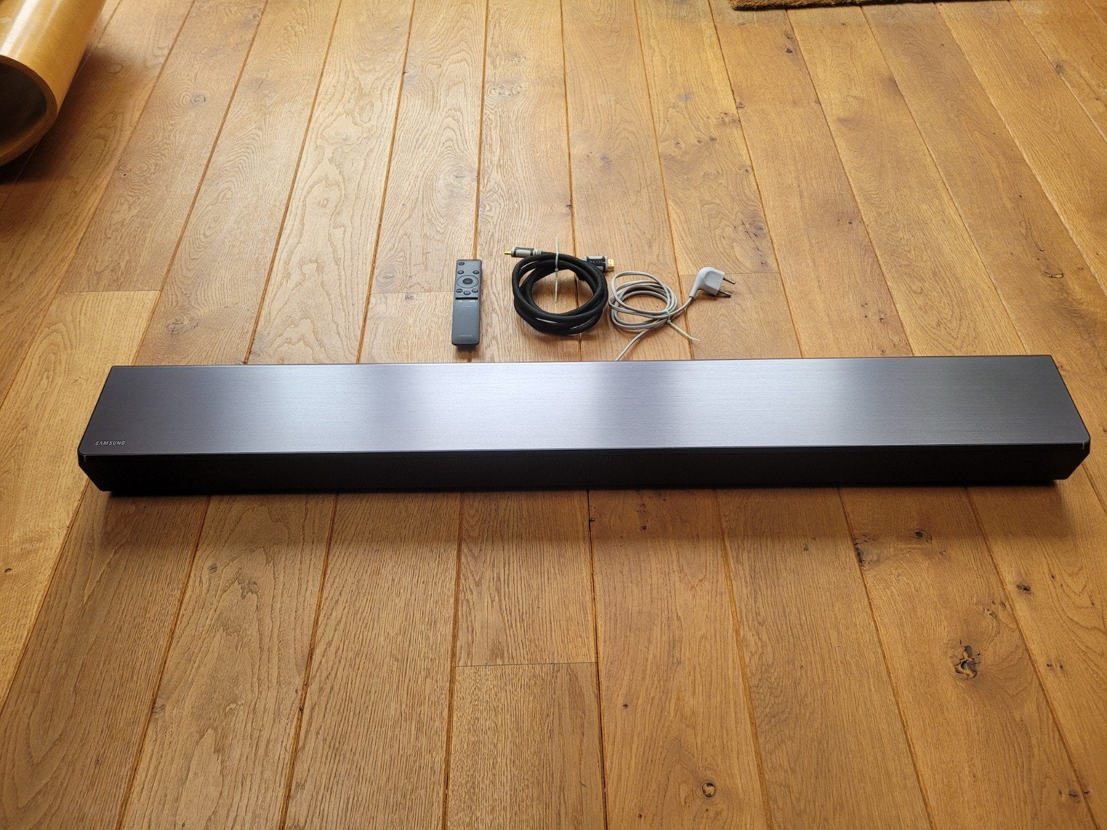 Samsung HW-MS650 soundbar, Audio, Tv en Foto, Ophalen, Bluetooth, Zo goed als nieuw