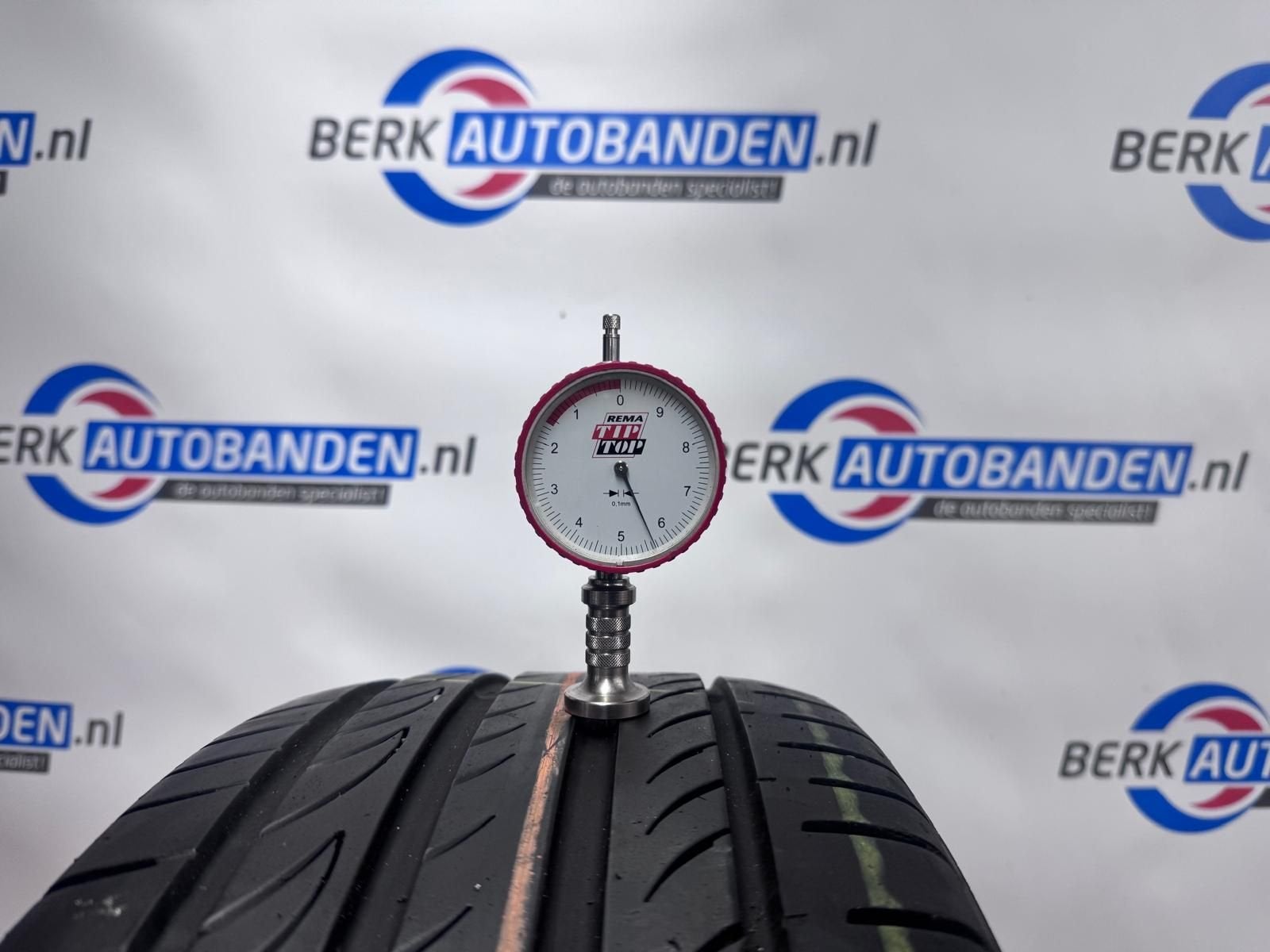 2x Pirelli Powergy 225/45 R19 96W XL 225/45/19 2254519 (prij, 18 inch, Gebruikt, -, -