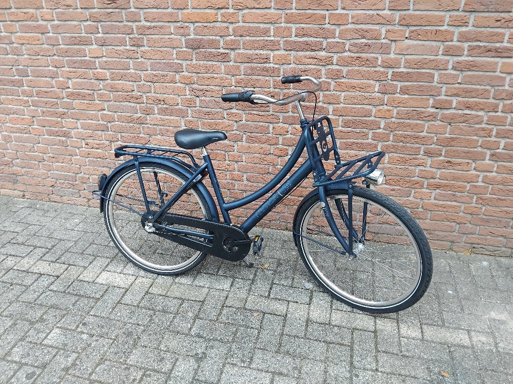 Cortina U4 26 inch transportfiets., Ophalen, Gebruikt, 20 inch of meer