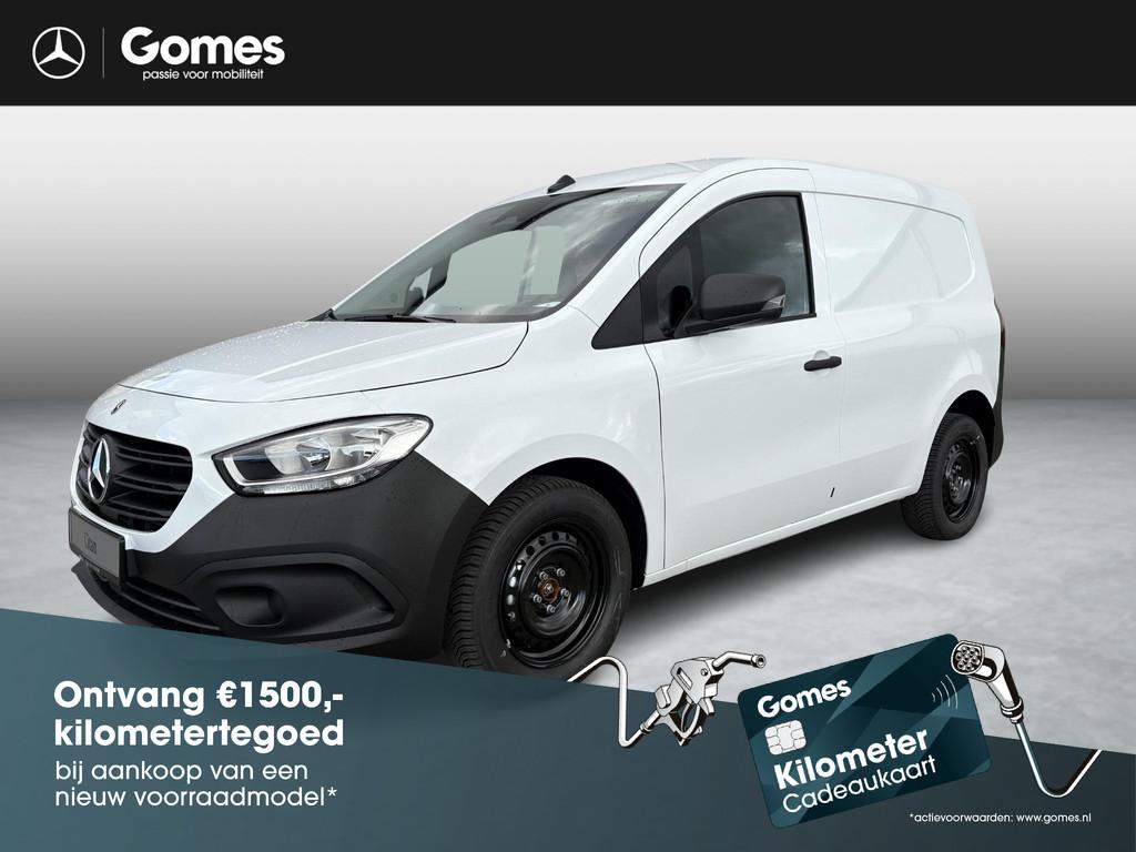 Mercedes-Benz Citan 108 CDI L1 Base, Auto's, Voorwielaandrijving, Stof, Euro 6, 4 cilinders