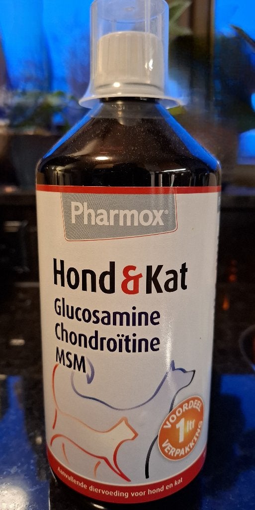 Supplement hond/kat, Ophalen of Verzenden, Hond