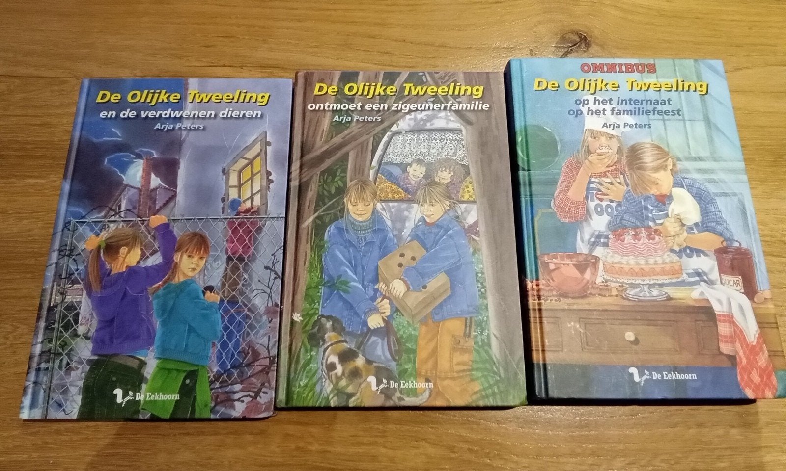 De olijke tweeling, Boeken, Ophalen of Verzenden, Zo goed als nieuw