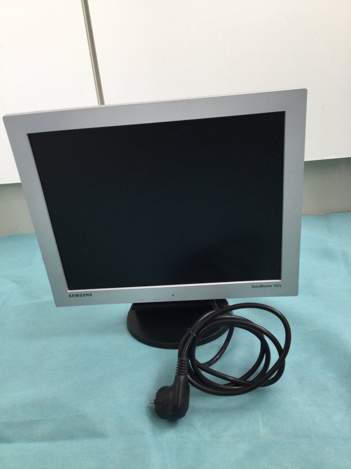 Samsung SyncMaster 152v, Ophalen, Kantelbaar, Overige typen, VGA