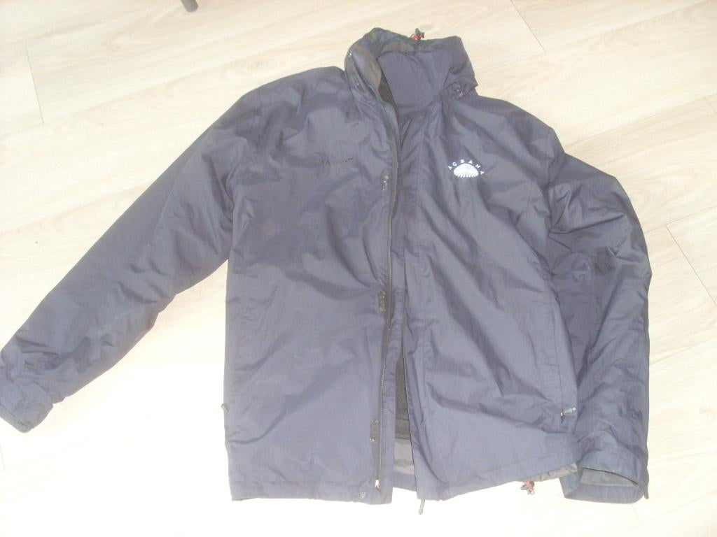 Mammut  jack ograna  XL zwart, Verzenden, Zo goed als nieuw, Maat 56/58 (XL), Zwart
