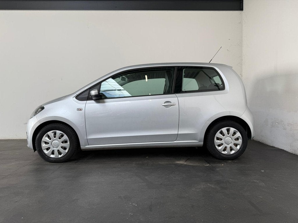 Skoda Citigo 1.0 Greentech Tour Airco! (bj 2012), Voorwielaandrijving, Euro 5, Gebruikt, 840 kg