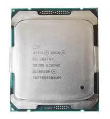 Intel Xeon E5 2667 V4 3,2 GHz met Socket LGA 2011-3, Computers en Software, Processors, Nieuw, Ophalen of Verzenden