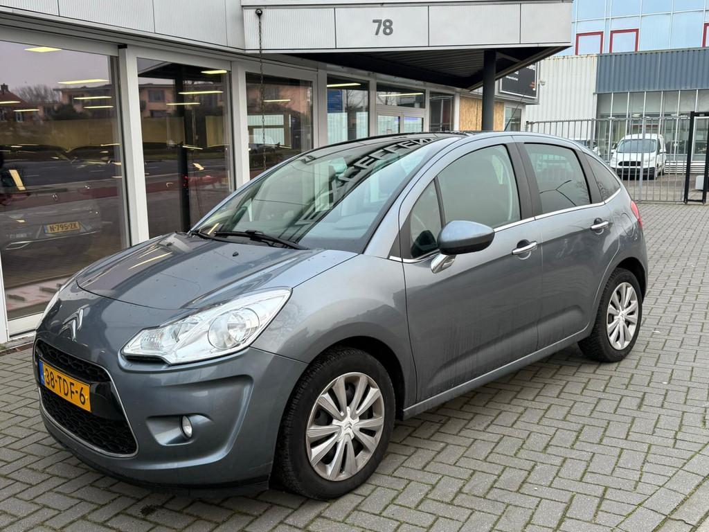 Citroen C3 1.6 e-HDi Selection, Voorwielaandrijving, Gebruikt, Zwart, 4 cilinders