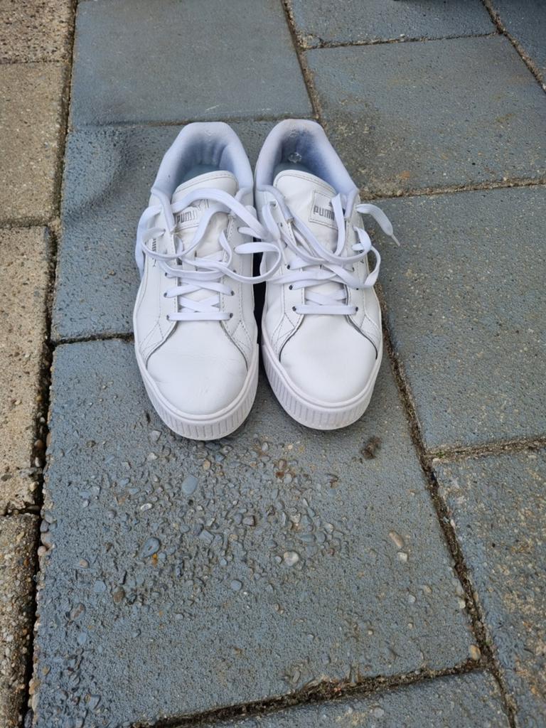 puma schoenen maat 39
teab, Kleding | Dames, Schoenen, Ophalen of Verzenden, Zo goed als nieuw