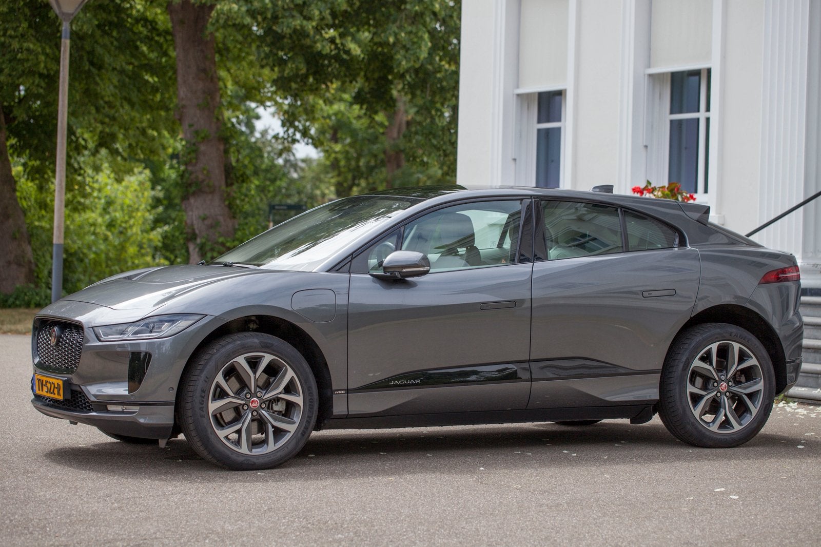Jaguar I-PACE EV400 HSE 1e eig 2018 Meridian Pano Luchtveer