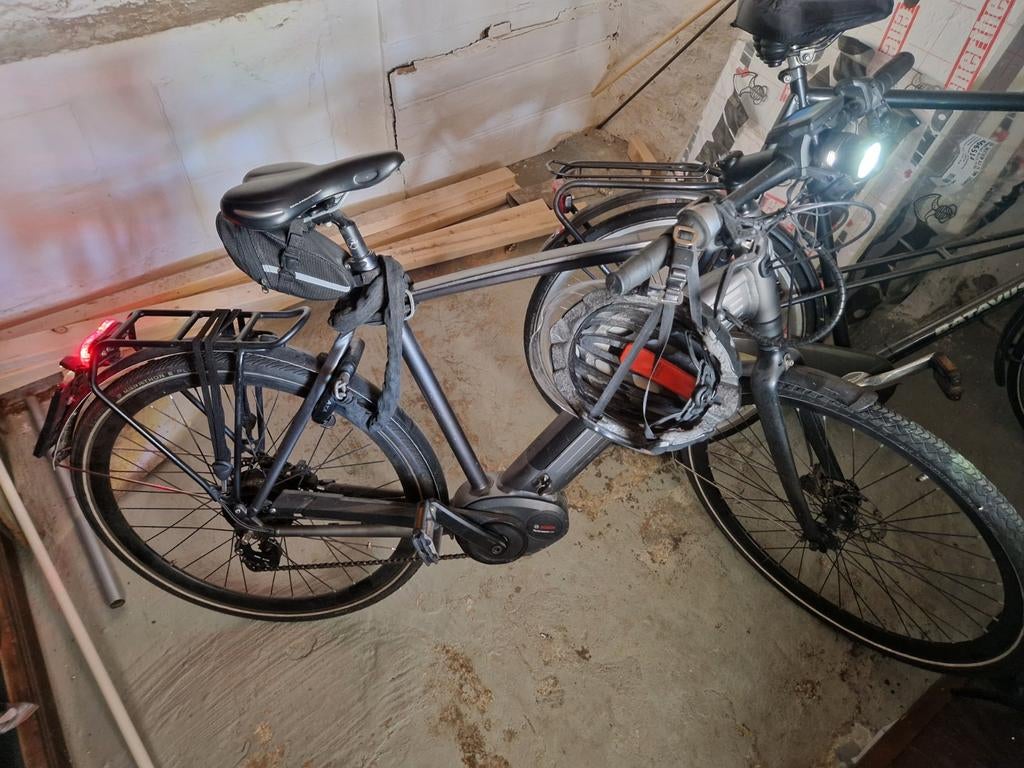 Speedpedelec  45 kmph, Ophalen, Zo goed als nieuw, Minder dan 10 versnellingen, Overige merken