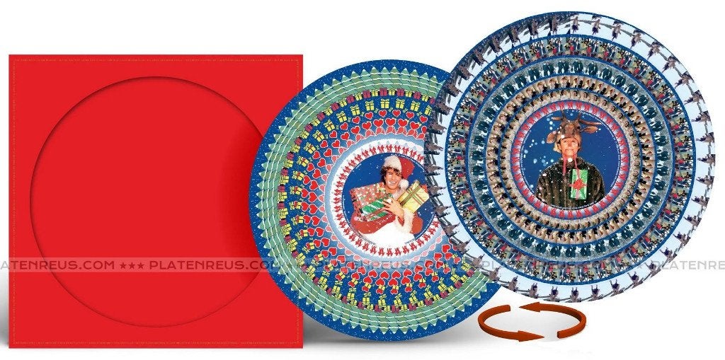 Wham! – Last Christmas 12" Nieuw Zoetrope, LP, Ophalen of Verzenden, 12 inch, Nieuw in verpakking