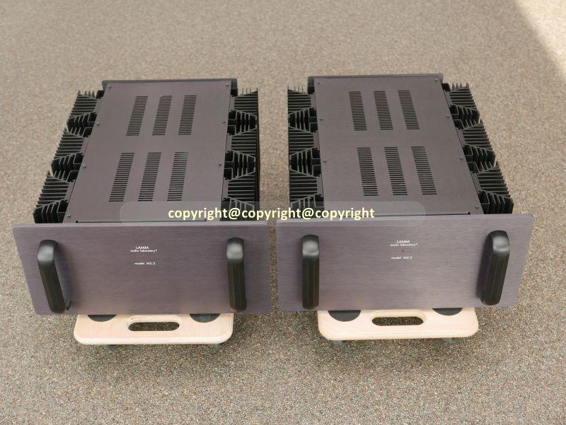 LAMM M2.2, Ophalen of Verzenden, Gebruikt, Minder dan 60 watt, Overige merken