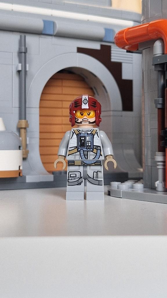 Lego Star Wars Sandspeeder Pilot (sw0882), Ophalen of Verzenden, Nieuw, Actiefiguurtje