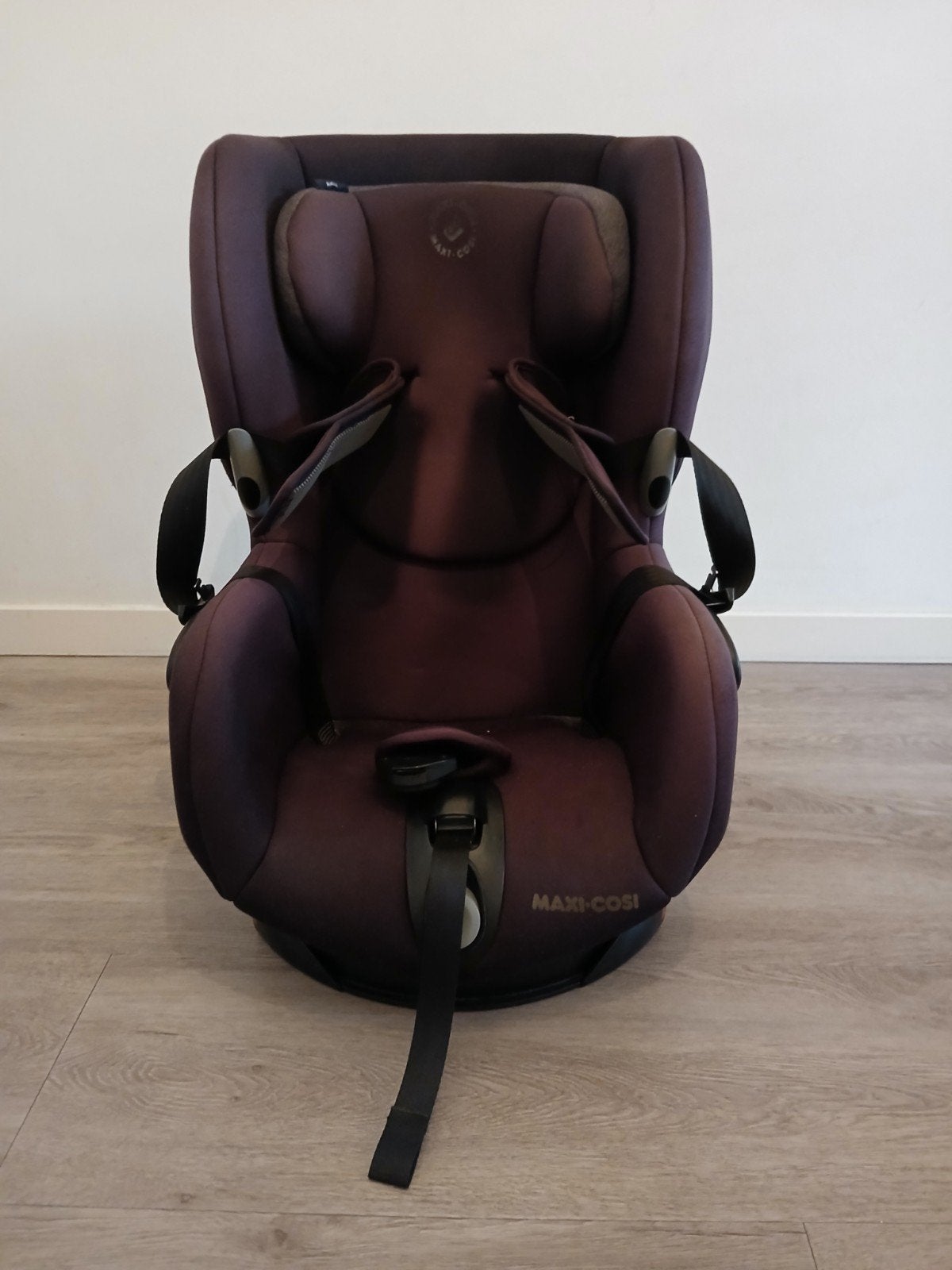 Draaibare autostoel Maxi Cosi, Ophalen, 9 t/m 18 kg, Maxi-Cosi, Gebruikt