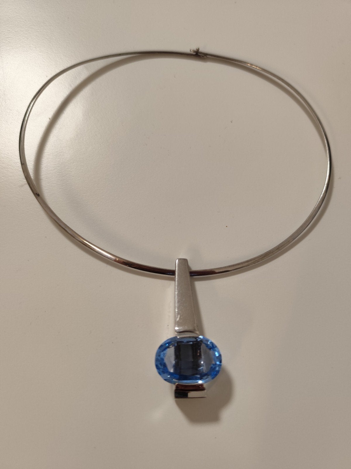 pianegonda  zilveren hanger ,+ ketting, Verzenden, Zo goed als nieuw, Zilver, Zilver