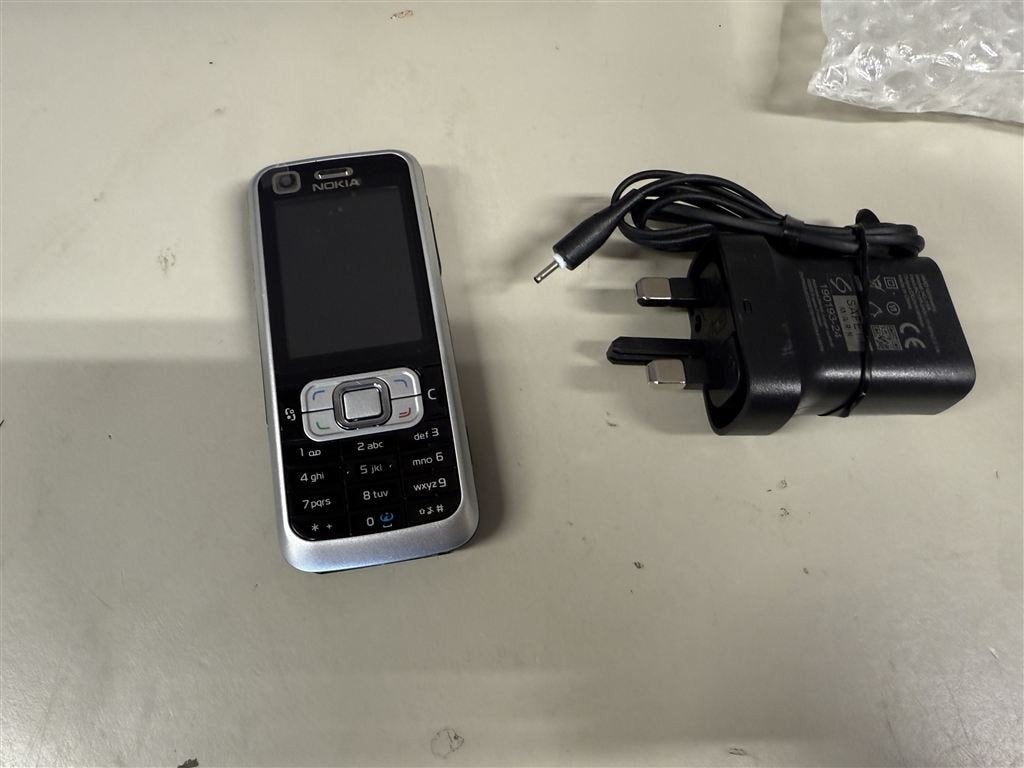 Nokia Classic 6120 telefoon mobiel, Ophalen of Verzenden, Zo goed als nieuw, Beer