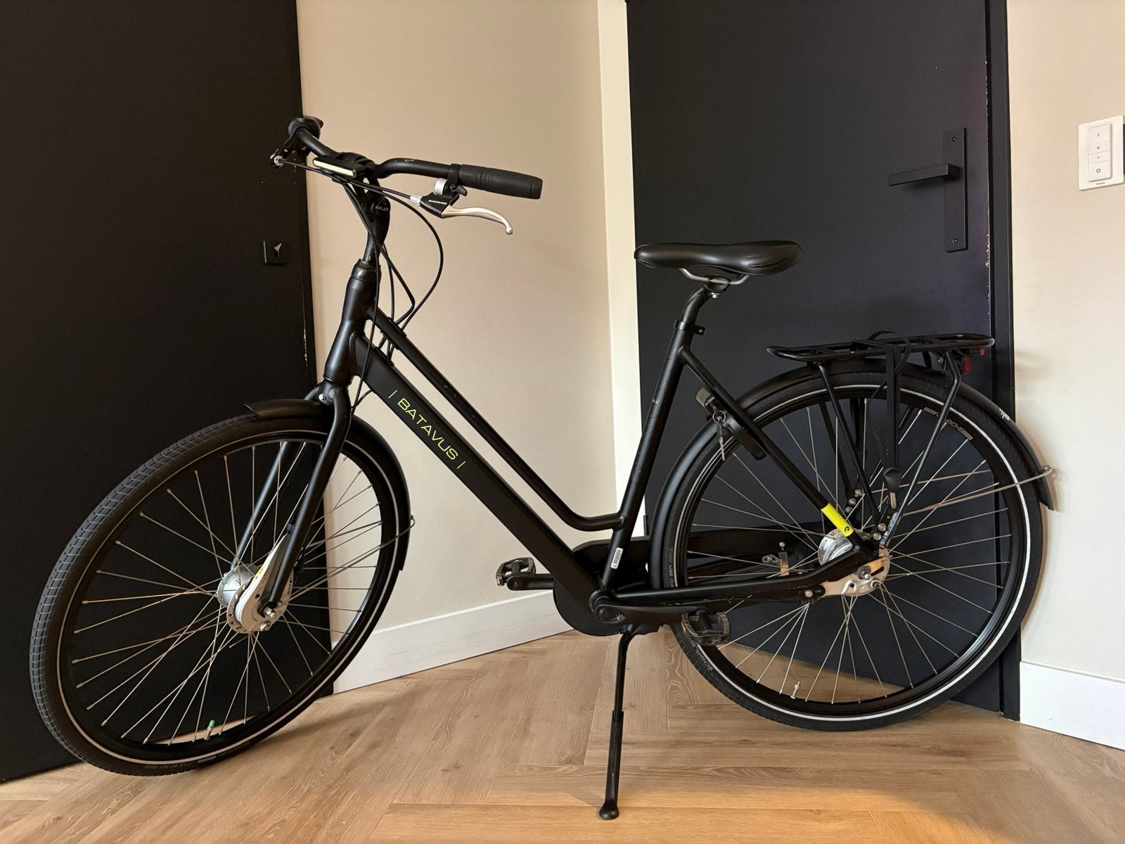 Batavus Fonk 7V Damesfiets, Fietsen en Brommers, Fietsen | Dames | Damesfietsen, Ophalen, 53 tot 56 cm, Versnellingen, Batavus