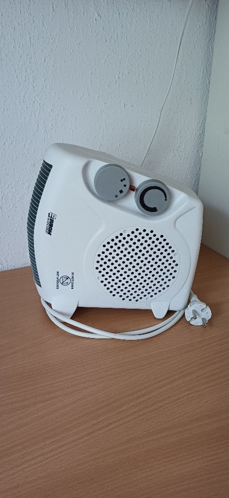 Eurom 2x, Ophalen, Minder dan 30 cm, Overige typen, Nieuw