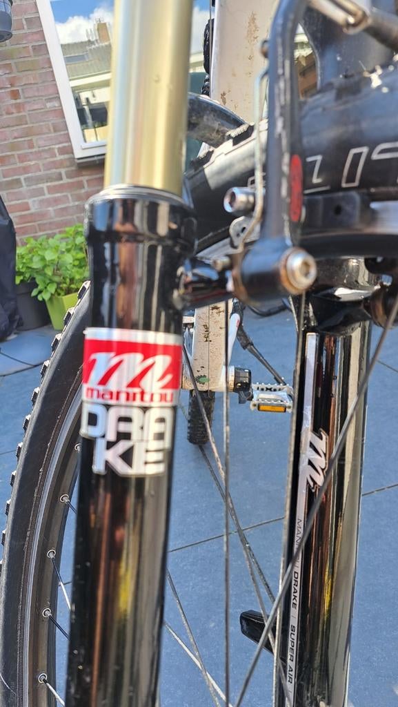 Merida MTB., Fietsen en Brommers, Fietsen | Mountainbikes en ATB, Ophalen, Gebruikt, Merida