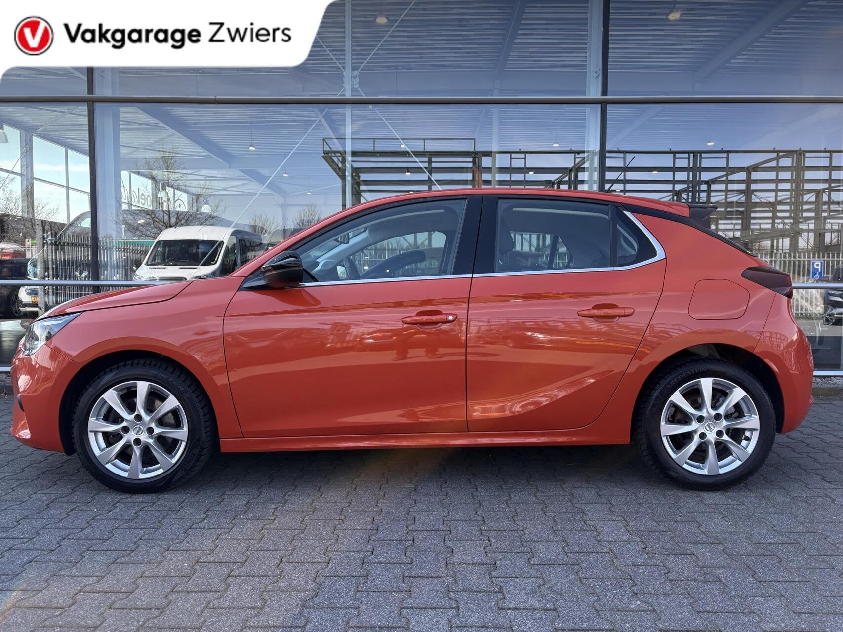 Opel Corsa 1.2 Elegance Automaat |Apple Carplay | Trekhaak |, Auto's, Gebruikt, Euro 6, 49 €/maand, 19 km/l