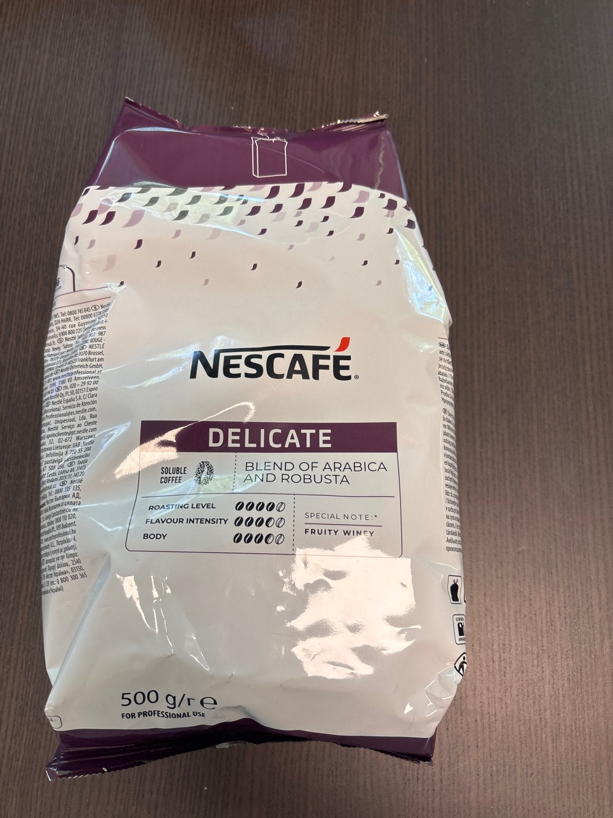 Oploskoffie merk Nescafé, Diversen, Ophalen of Verzenden