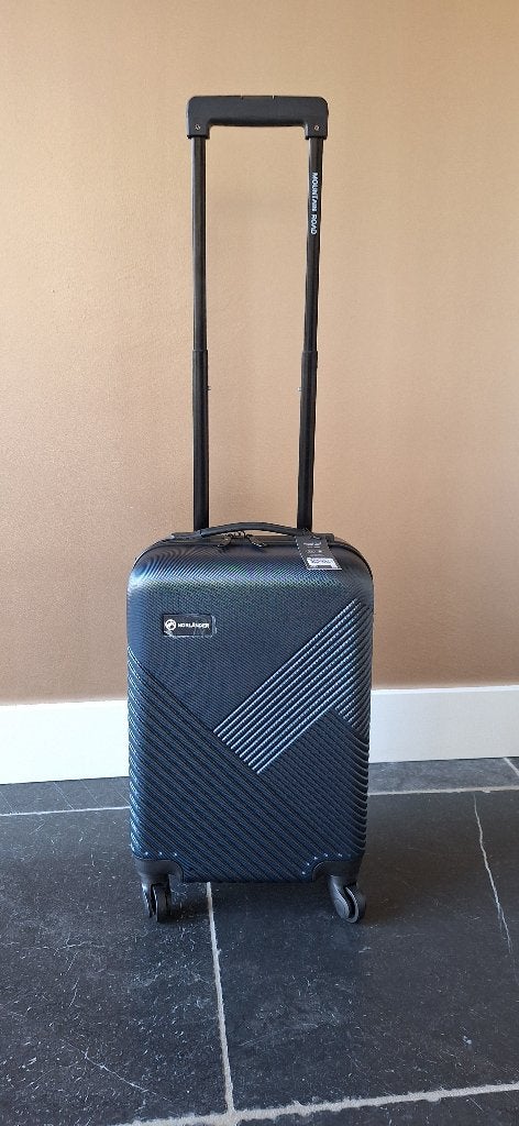 Norlander Mountain Road Trolley - Nieuw, Wieltjes, Hard kunststof, Nieuw, Minder dan 50 cm