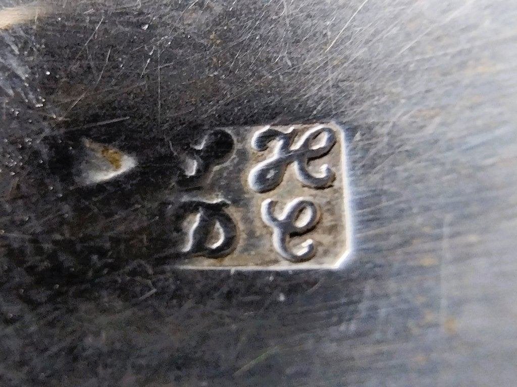 Zilveren asperge tang, Samuel Hayne & Dudley Cater, London, Antiek en Kunst, Verzenden, Zilver