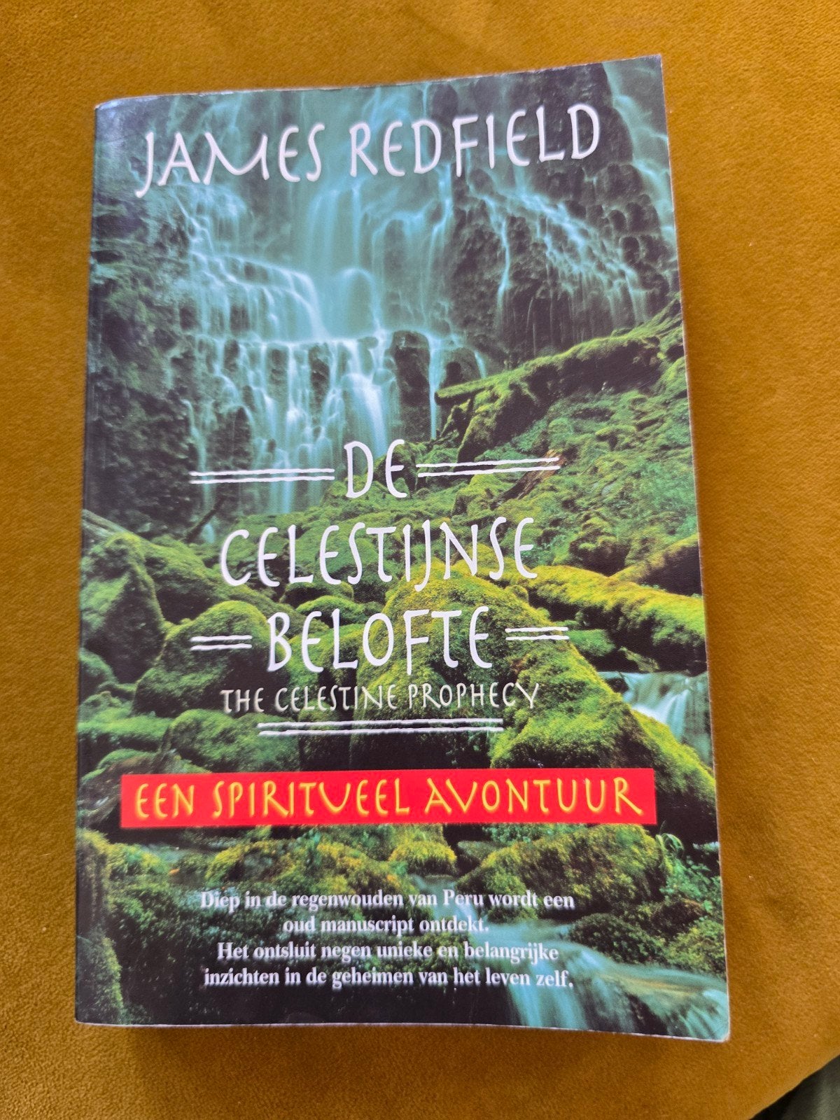 De Celestijnse Belofte - James Redfield (Zo goed als nieuw), Ophalen of Verzenden, Zo goed als nieuw, James Redfield