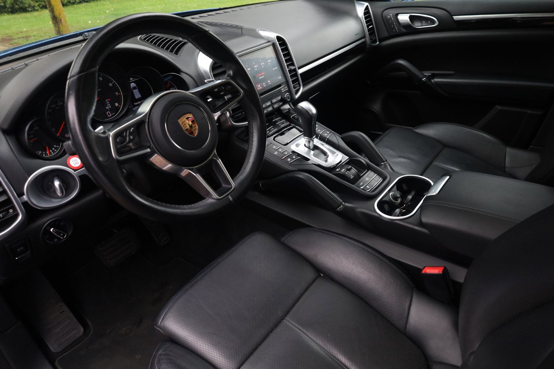 Porsche Cayenne 3.6 Aut. | Nieuwstaat | Panorama | 21 Inch |, Auto's, Automaat, Cayenne, Gebruikt, 3598 cc