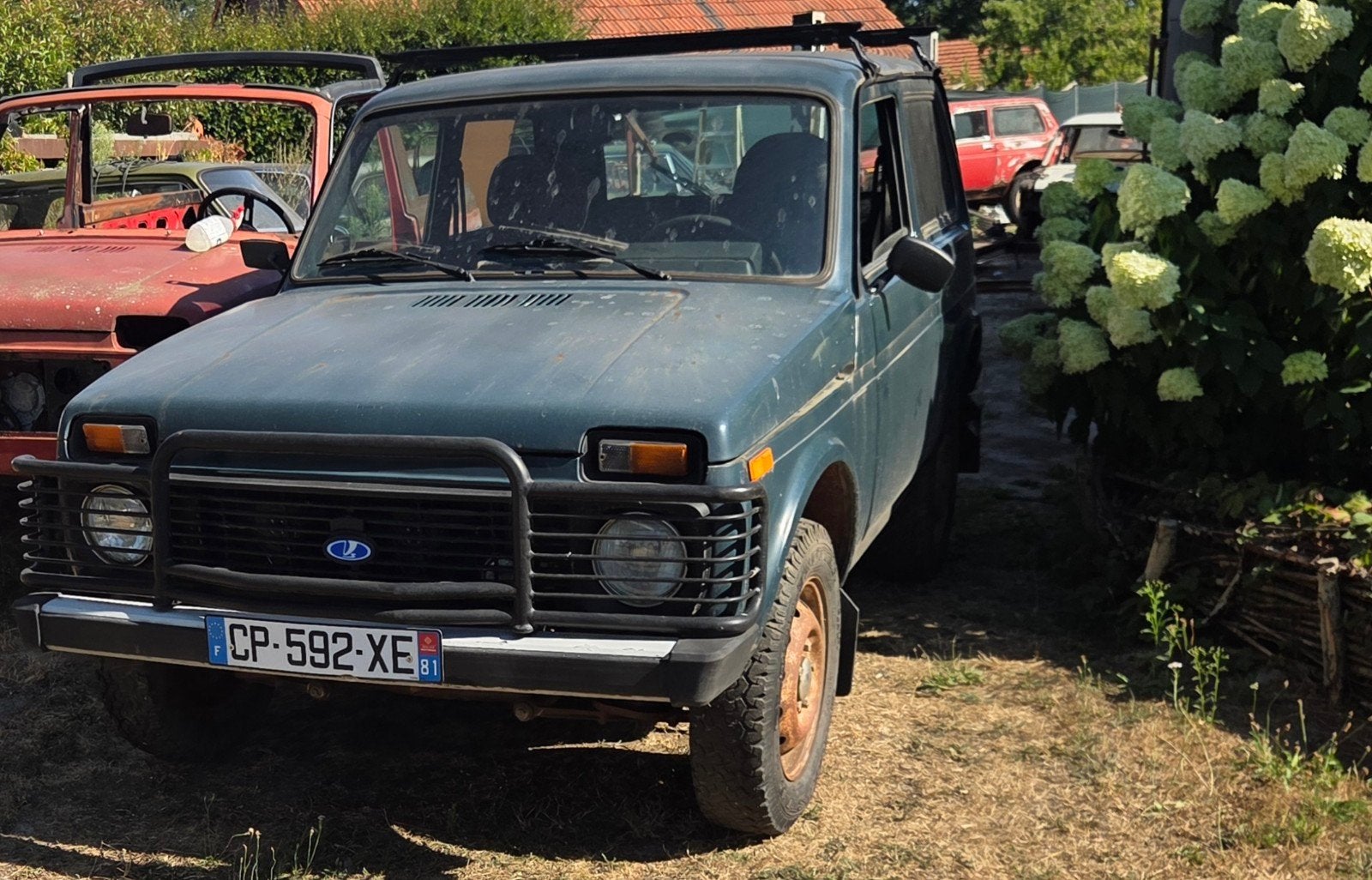 Onderdelen lada niva 2002, Ophalen of Verzenden, Gebruikt, Lada