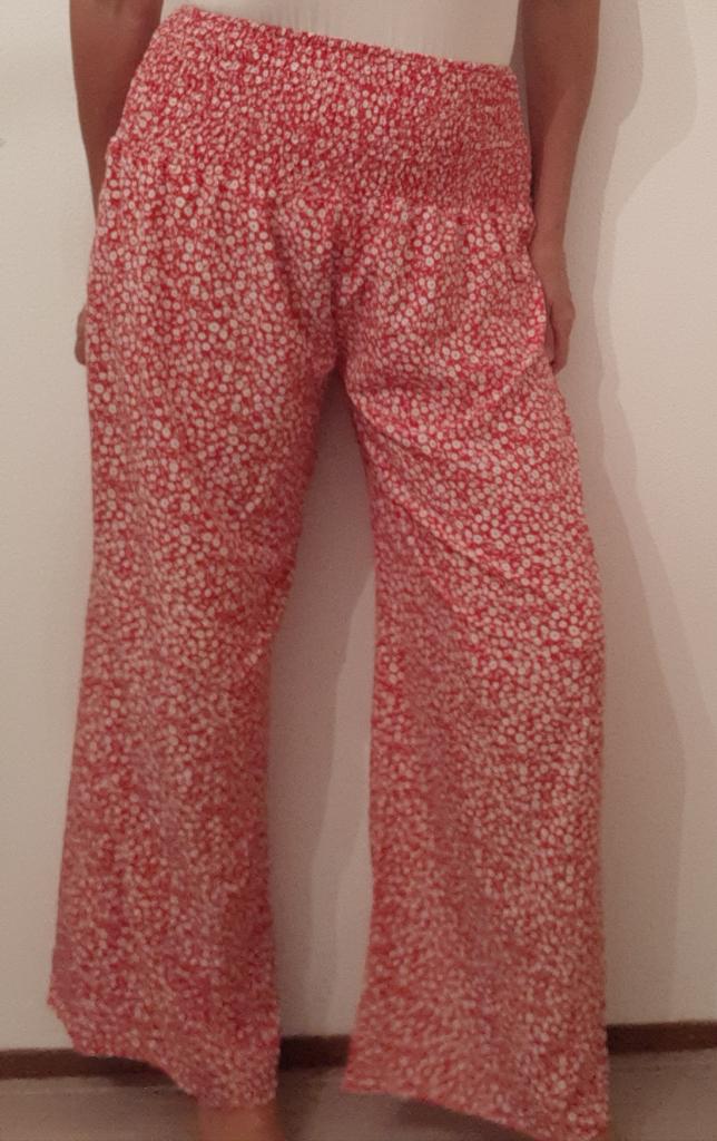 Schitterende broek medium, Kleding | Dames, Broeken en Pantalons, Maat 38/40 (M), Overige kleuren, Ophalen of Verzenden, Zo goed als nieuw