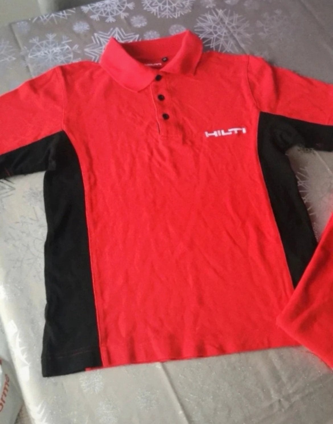 Polo hilti xs new, Ophalen, Zo goed als nieuw