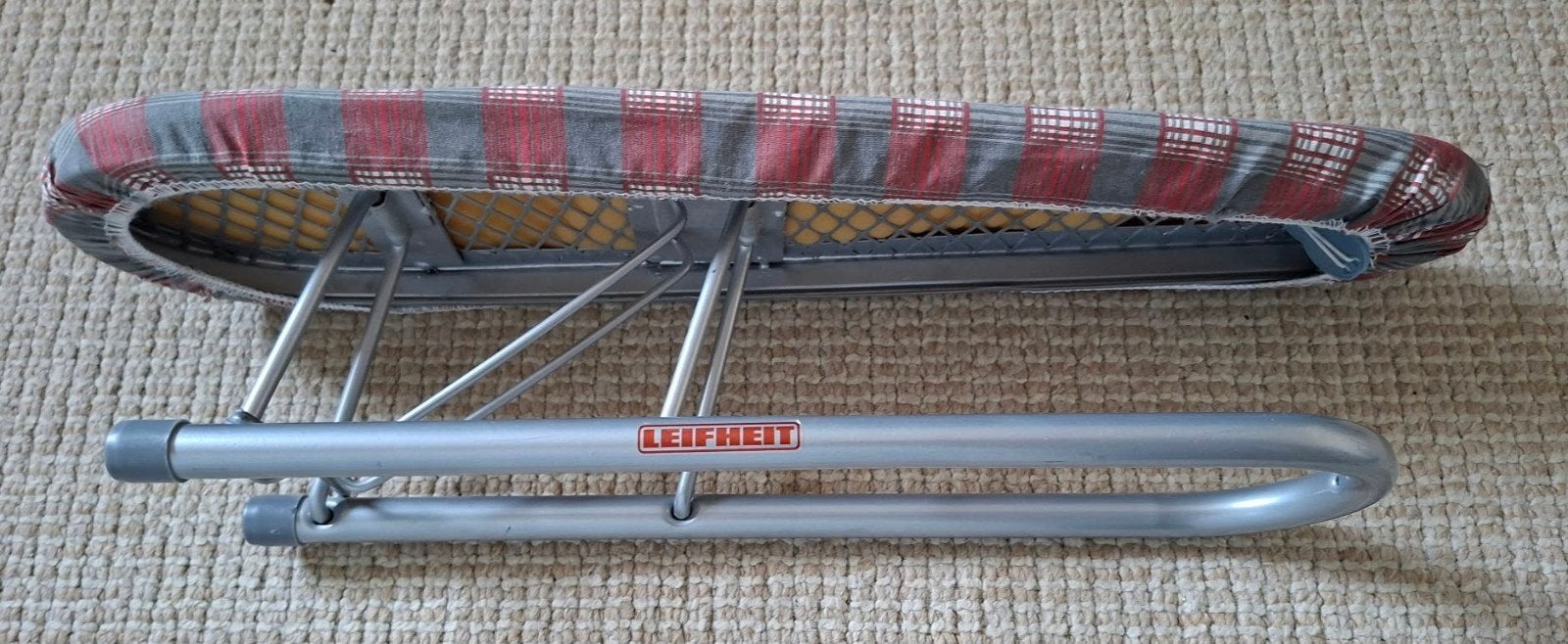 Leifheit Mini Strijkplank - Compact en Handig, Ophalen of Verzenden, Gebruikt