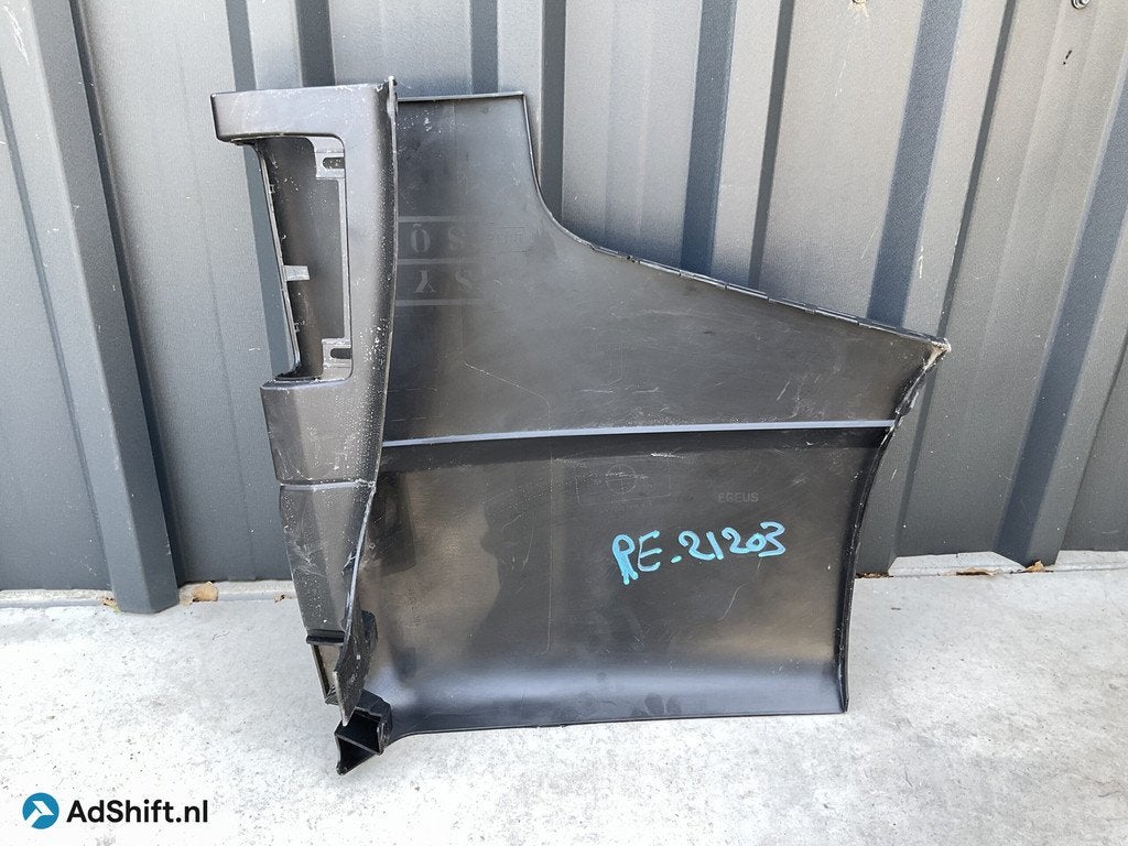 Bumper Hoek Renault Trafic Voor Rechts RE-21203, Bumper