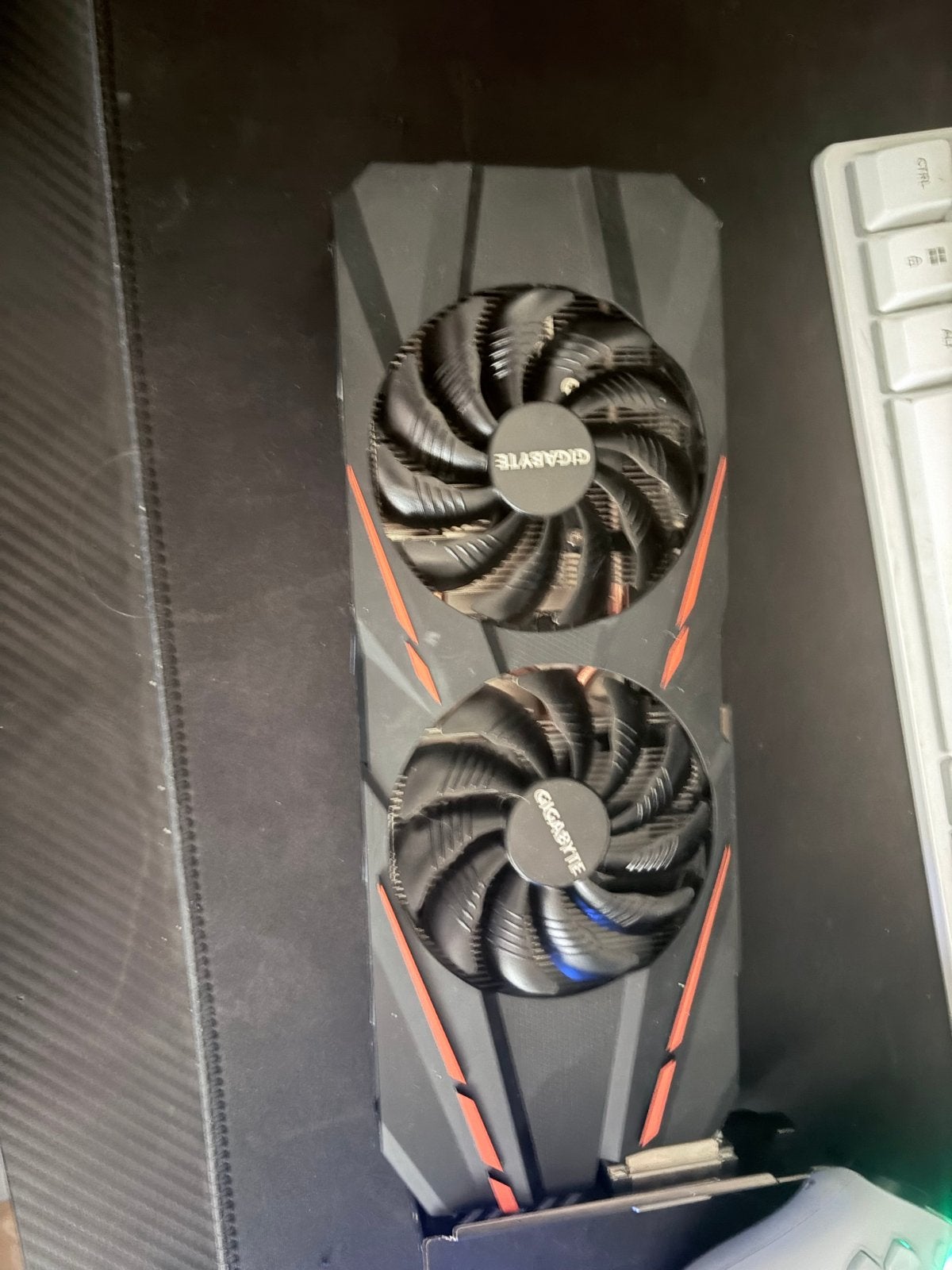 Gtx 1060, Ophalen
