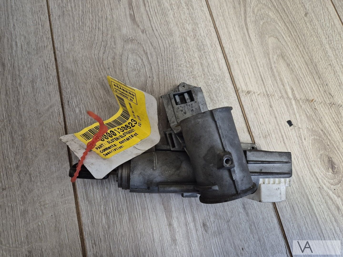 Ford Galaxy 1995 - 2006 contactslot met sleutel compleet €20, Gebruikt, -, -, Ophalen of Verzenden