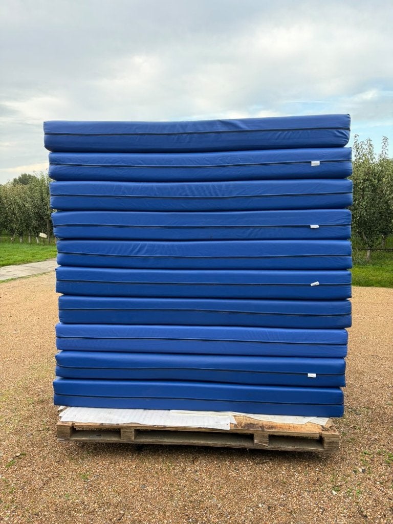 Zorg matrassen, Huis en Inrichting, Ophalen, 90 cm, Eenpersoons, 190 cm of minder