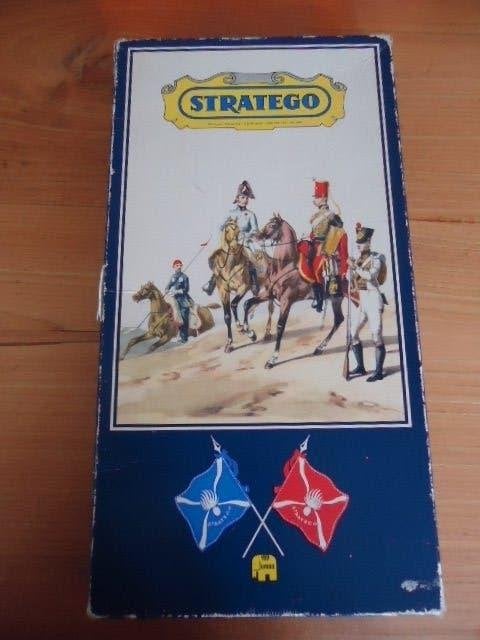 Stratego, Een of twee spelers, Ophalen of Verzenden, Gebruikt