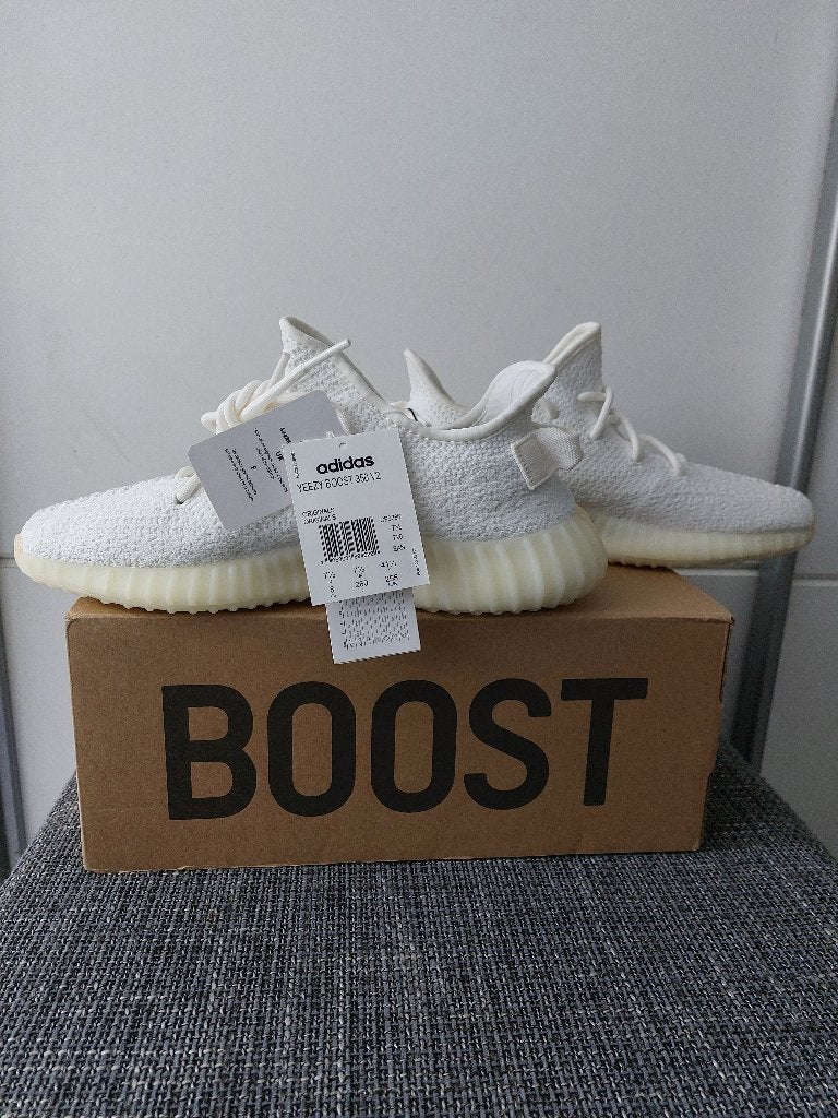 Yeezy boost, Kleding | Heren, Ophalen, Wit, Overige typen, Nieuw