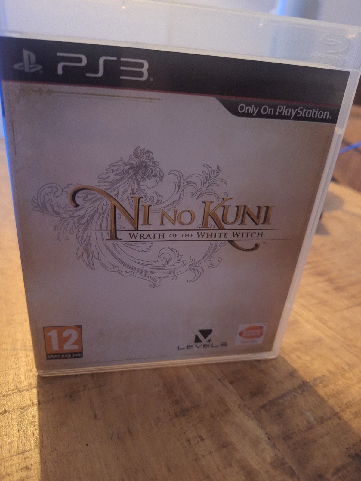 Ni No Kuni: Wrath of the White Witch - PS3, Spelcomputers en Games, 1 speler, Ophalen of Verzenden, Zo goed als nieuw, Role Playing Game (Rpg)