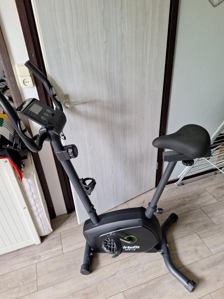 Virtufit HTR 1-0, Ophalen, Hometrainer